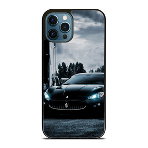 MASERATI CAR iPhone 12 Pro Max Case