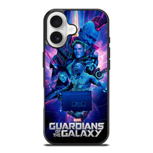 GUARDIAN OF THE GALAXY iPhone 17 Case