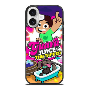 GUAVA JUICE TUB TAPPER iPhone 17 Case