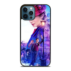 MARY POPPINS RETURNS DISNEY iPhone 12 Pro Max Case