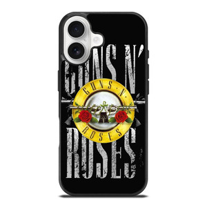 GUN AND ROSES LOGO 2 iPhone 17 Case