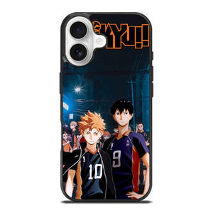 HAIKYUU ANIME iPhone 17 Case