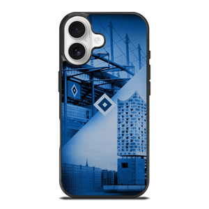 HAMBURGER SV FOOTBALL CLUB ICON iPhone 17 Case