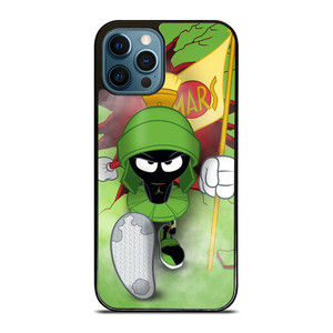 MARVIN THE MARTIAN JORDAN iPhone 12 Pro Max Case