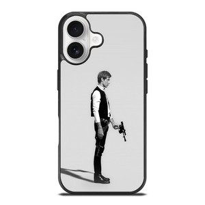 HAN SOLO STAR WARS 2 iPhone 17 Case