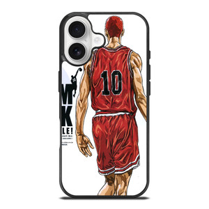 HANAMICHI SAKURAGI SLAMDUNK ANIME iPhone 17 Case