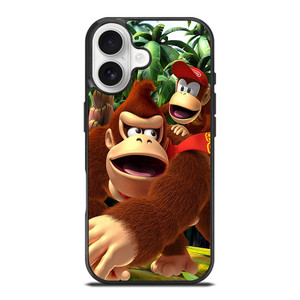 HAPPY DONKEY KONG COUNTRY iPhone 17 Case