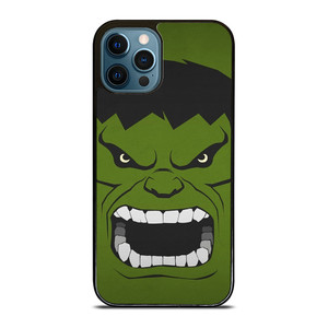 MARVEL HULK FACE iPhone 12 Pro Max Case