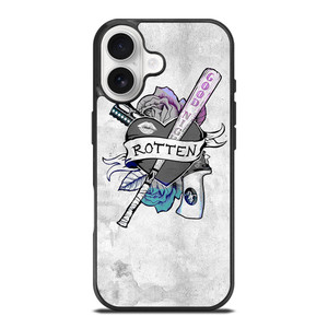 HARLEY QUINN LOGO iPhone 17 Case