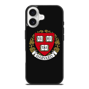 HARVARD UNIVERSITY LOGO iPhone 17 Case