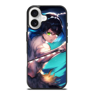 HASHIBIRA INOSUKE DEMON SLAYER 2 iPhone 17 Case