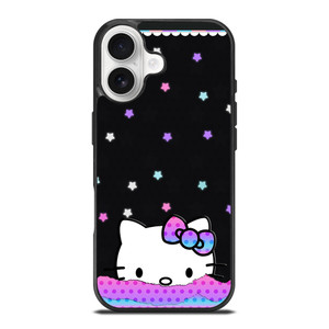 HELLO KITTY STAR iPhone 17 Case
