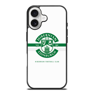 HIBERNIAN FC LOGO iPhone 17 Case