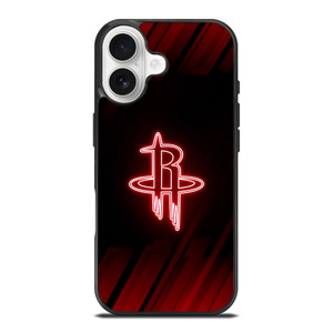 HOUSTON ROCKETS LOGO iPhone 17 Case