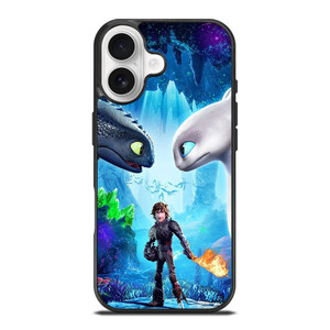 HOW TO TRAIN YOUR DRAGON iPhone 17 Case