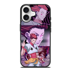 HUNTER X HUNTER HISOKA iPhone 17 Case