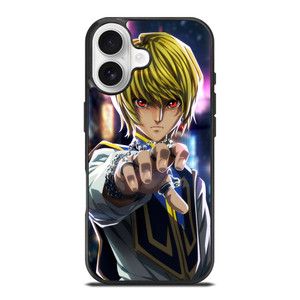 HUNTER X HUNTER KURAPIKA ART iPhone 17 Case