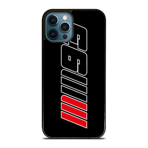 MARQ MARQUEZ MOTOGP LOGO MM93 iPhone 12 Pro Max Case