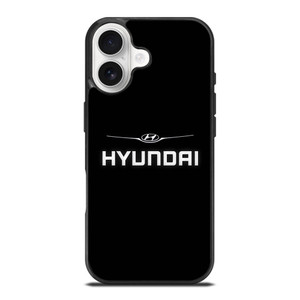 HYUNDAI LOGO iPhone 17 Case