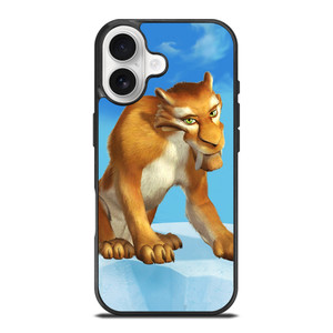 ICE AGE COLLISION COURSE DIEGO iPhone 17 Case