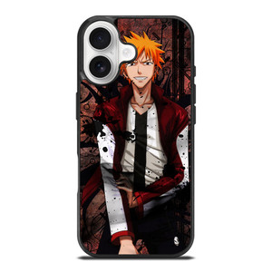 ICHIGO KUROSAKI BLEACH iPhone 17 Case