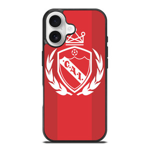 INDEPENDIENTE FC LOGO iPhone 17 Case