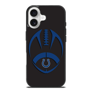 INDIANAPOLIS COLTS LOGO 2 iPhone 17 Case