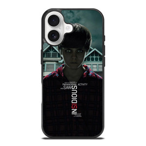 INSIDIOUS DALTON iPhone 17 Case