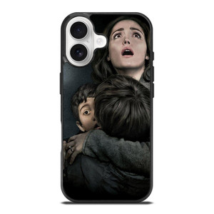 INSIDIOUS SCARY FAMILY iPhone 17 Case