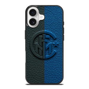 INTER MILAN LOGO 3 iPhone 17 Case