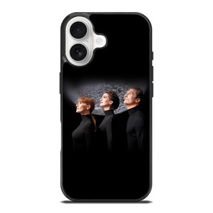 INTERSTELLAR CHARACTERS iPhone 17 Case