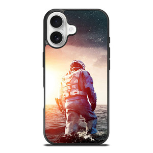 INTERSTELLAR MOVIE ART iPhone 17 Case