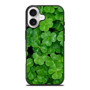 IRISH SHAMROCK CLOVER iPhone 17 Case