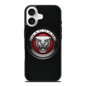 JAGUAR CAR LOGO 2 iPhone 17 Case