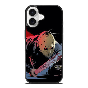 JASON VOORHEES FRIDAY iPhone 17 Case