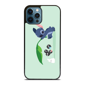 LOVELY CUTE STITCH iPhone 12 Pro Max Case