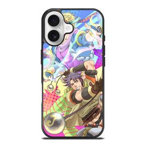 JOSEPH JOESTAR iPhone 17 Case