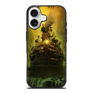 JUNGLE CRUISE DISNEY 4 iPhone 17 Case