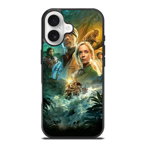 JUNGLE CRUISE DISNEY iPhone 17 Case