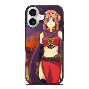 KAGURA GINTAMA ANIME SEXY iPhone 17 Case