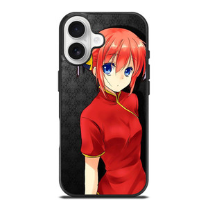 KAGURA GINTAMA ANIME iPhone 17 Case