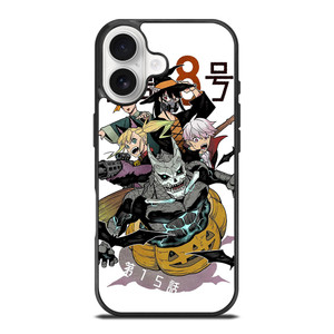KAIJU NO 8 CHARACTERS iPhone 17 Case