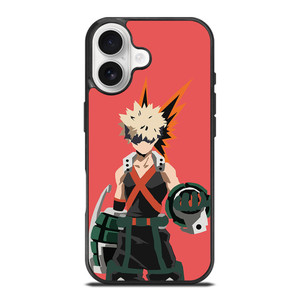 KATSUKI BAKUGO ART iPhone 17 Case