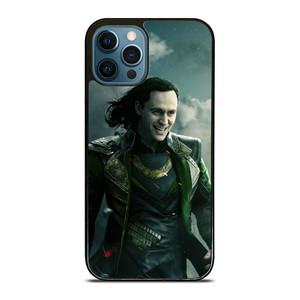 LOKI THOR DARK WORLD 2 iPhone 12 Pro Max Case