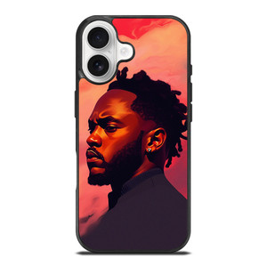 KENDRICK LAMAR ART iPhone 17 Case