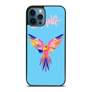 LOGAN PAUL MAVERICK iPhone 12 Pro Max Case LOGAN PAUL MAVERICK iPhone 12 Pro Max Case