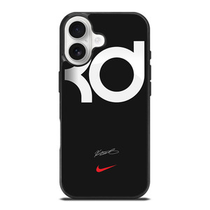 KEVIN DURANT LOGO iPhone 17 Case