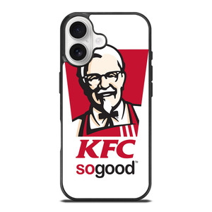 KFC SO GOOD iPhone 17 Case