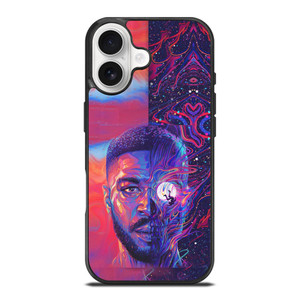 KID CUDI 3 iPhone 17 Case