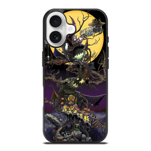 KINGDOM HEARTS 2 iPhone 17 Case